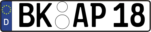 BK-AP18