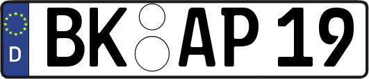 BK-AP19