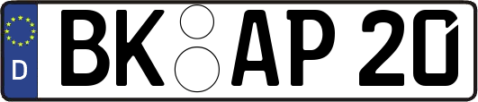 BK-AP20