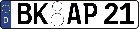 BK-AP21