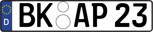 BK-AP23