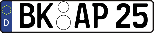 BK-AP25