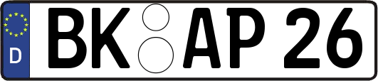 BK-AP26