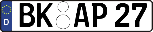 BK-AP27