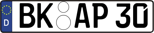 BK-AP30