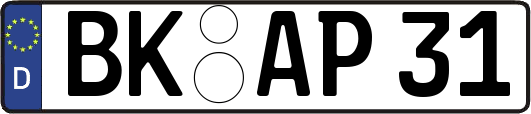 BK-AP31
