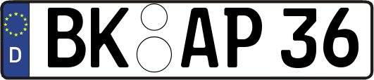 BK-AP36