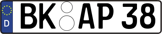 BK-AP38