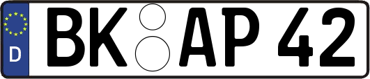 BK-AP42