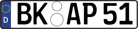BK-AP51