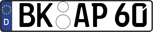 BK-AP60