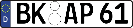 BK-AP61