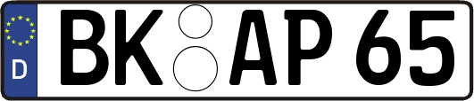 BK-AP65