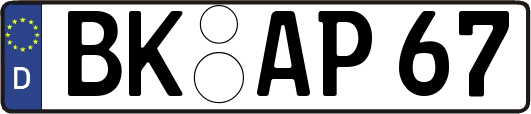 BK-AP67