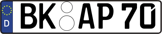 BK-AP70