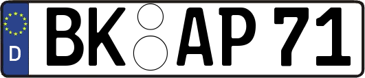 BK-AP71