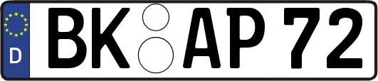 BK-AP72