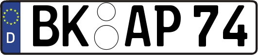BK-AP74