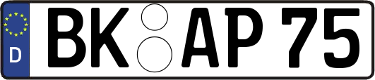 BK-AP75