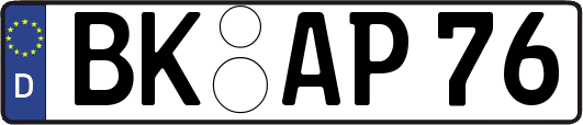 BK-AP76