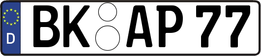 BK-AP77