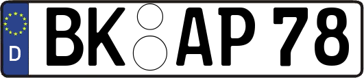 BK-AP78