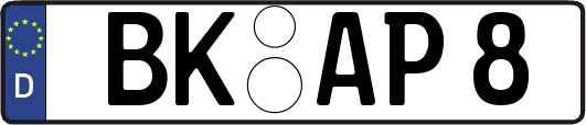 BK-AP8