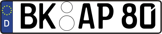 BK-AP80