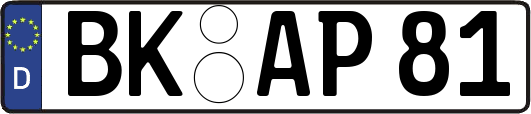 BK-AP81