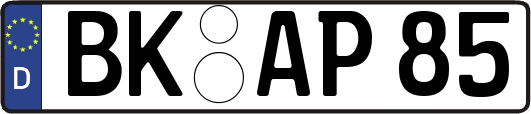 BK-AP85