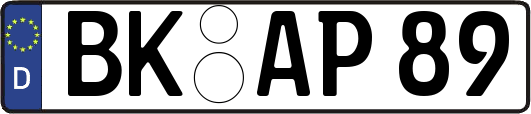 BK-AP89
