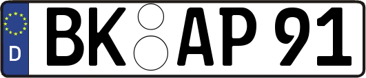 BK-AP91