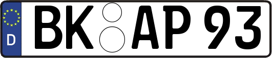 BK-AP93