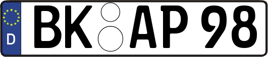 BK-AP98