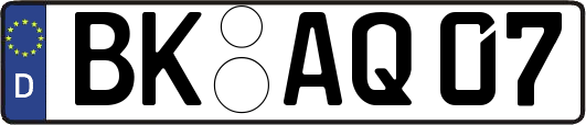 BK-AQ07