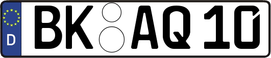 BK-AQ10