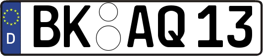 BK-AQ13