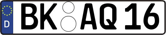 BK-AQ16