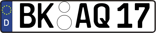 BK-AQ17