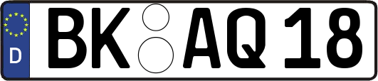 BK-AQ18