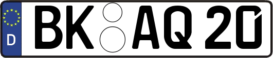 BK-AQ20