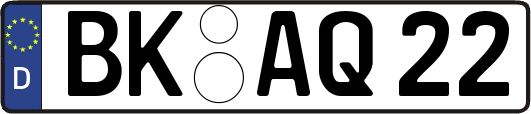 BK-AQ22