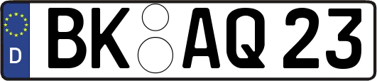 BK-AQ23