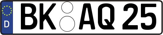 BK-AQ25