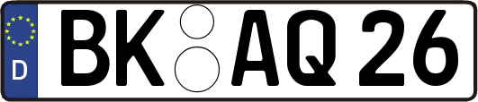 BK-AQ26