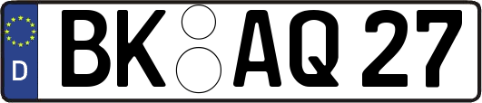 BK-AQ27