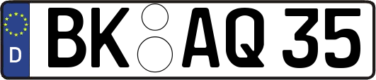 BK-AQ35