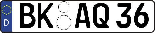 BK-AQ36
