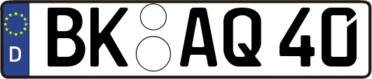 BK-AQ40