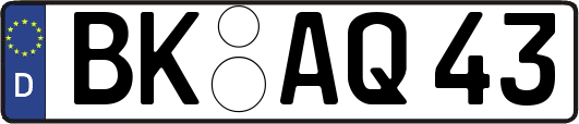 BK-AQ43